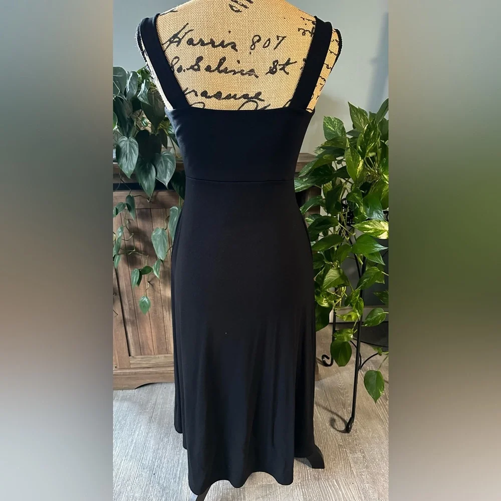 The Raconteur Suki A-Line Maxi Dress with Pockets. NWT. - Picture 2 of 4